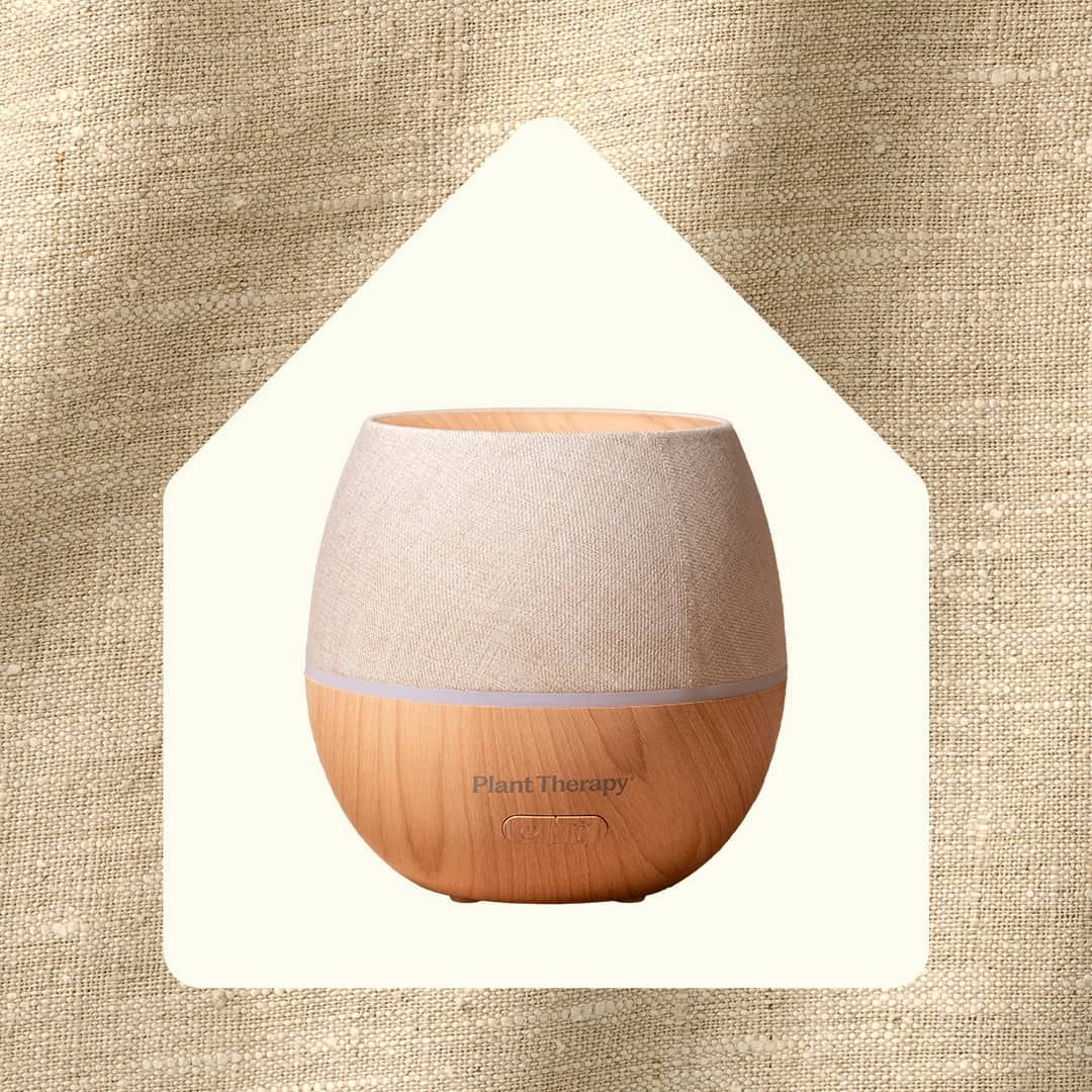 Drift Linen Diffuser Plant Therapy