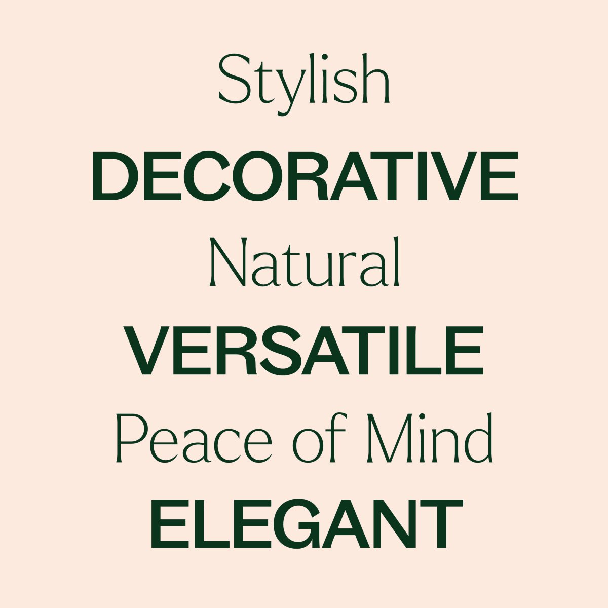 Drift Linen Diffuser Plant Therapy