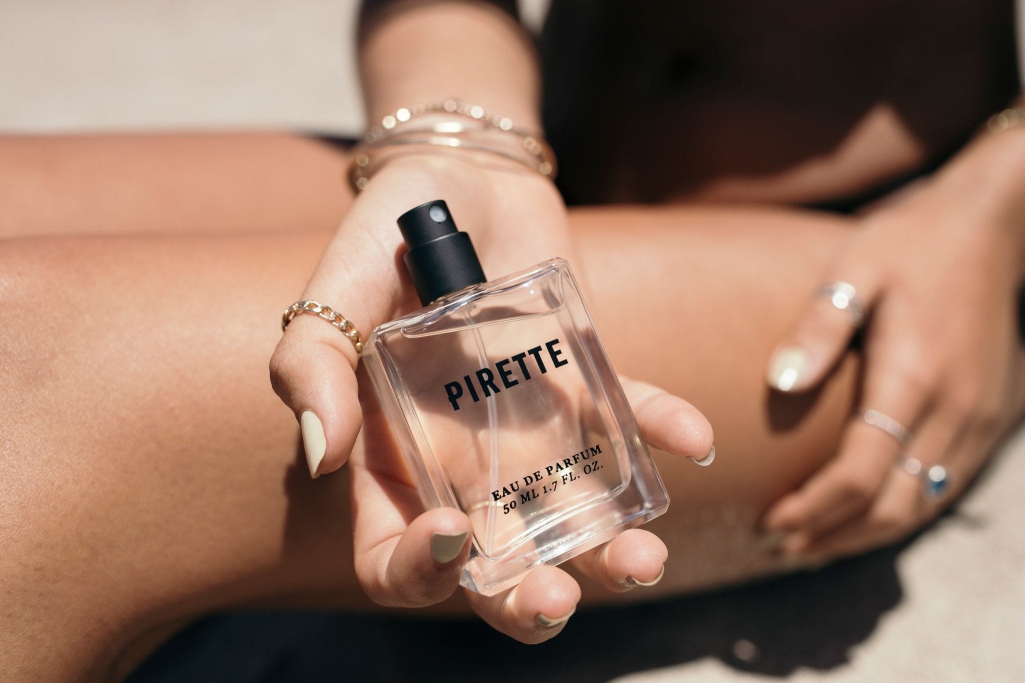 Eau de Parfum PIRETTE
