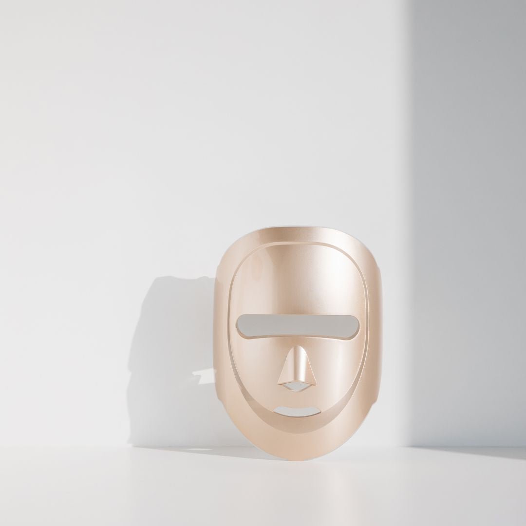Eco Face Platinum LED Mask (Gold) ECO FACE PLATINUM