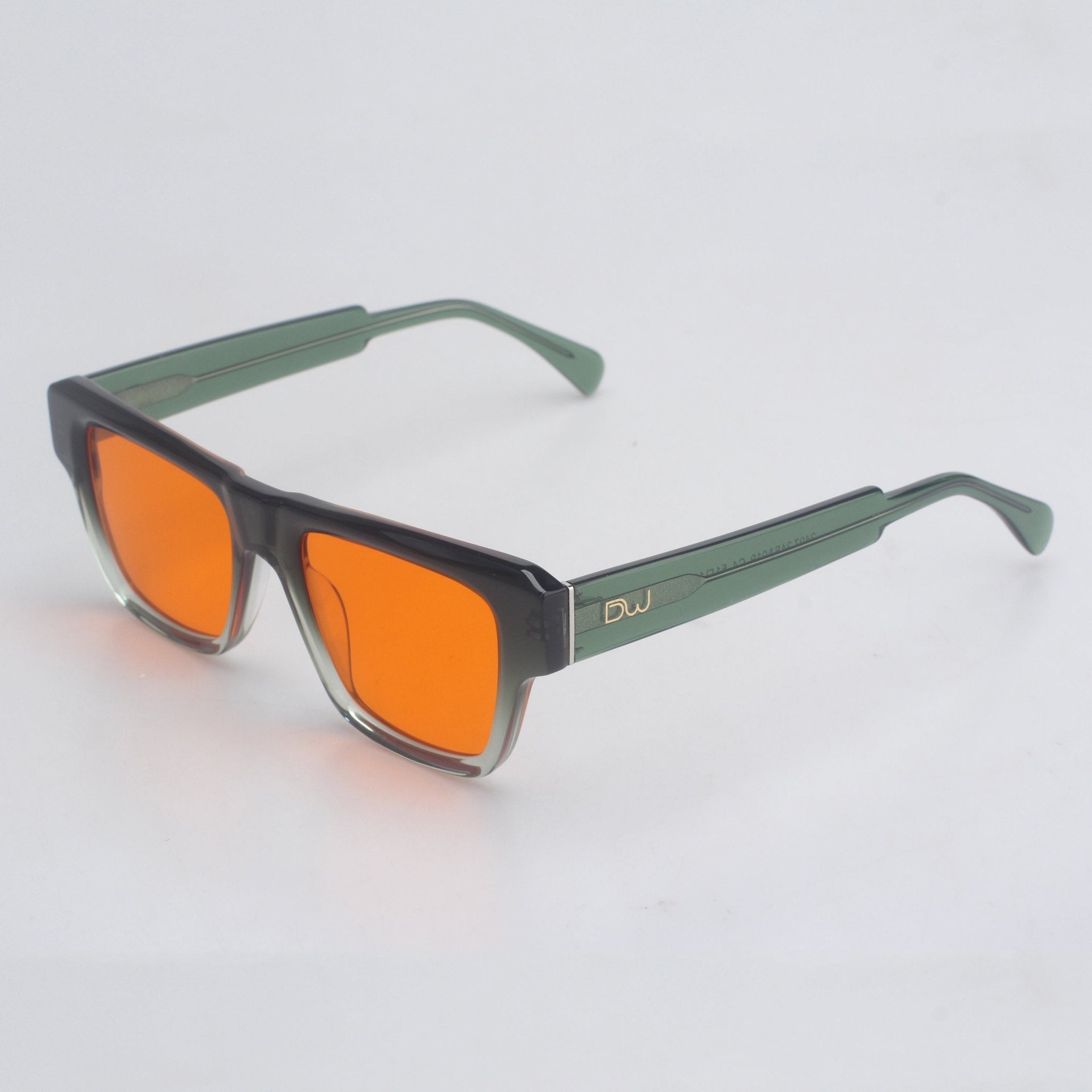 Emerald Ozdust Sleep Glasses - DreamWalkerz Crystal Collection DreamWalkerz