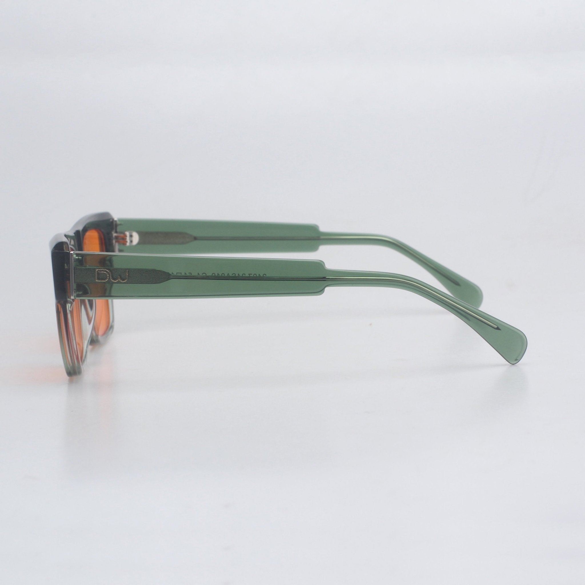 Emerald Ozdust Sleep Glasses - DreamWalkerz Crystal Collection DreamWalkerz