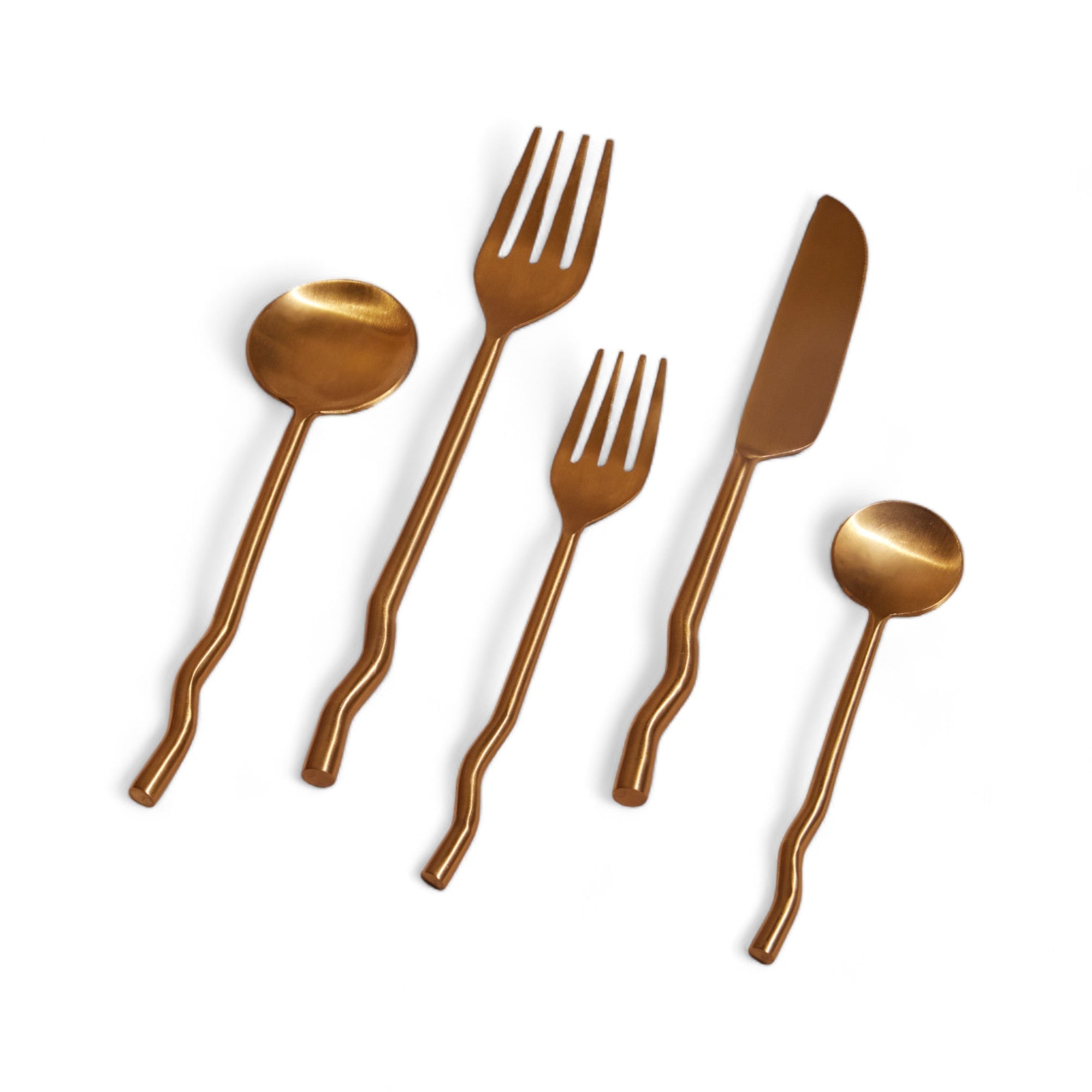 Emma Flatware (Set of 20) by MESO MESO