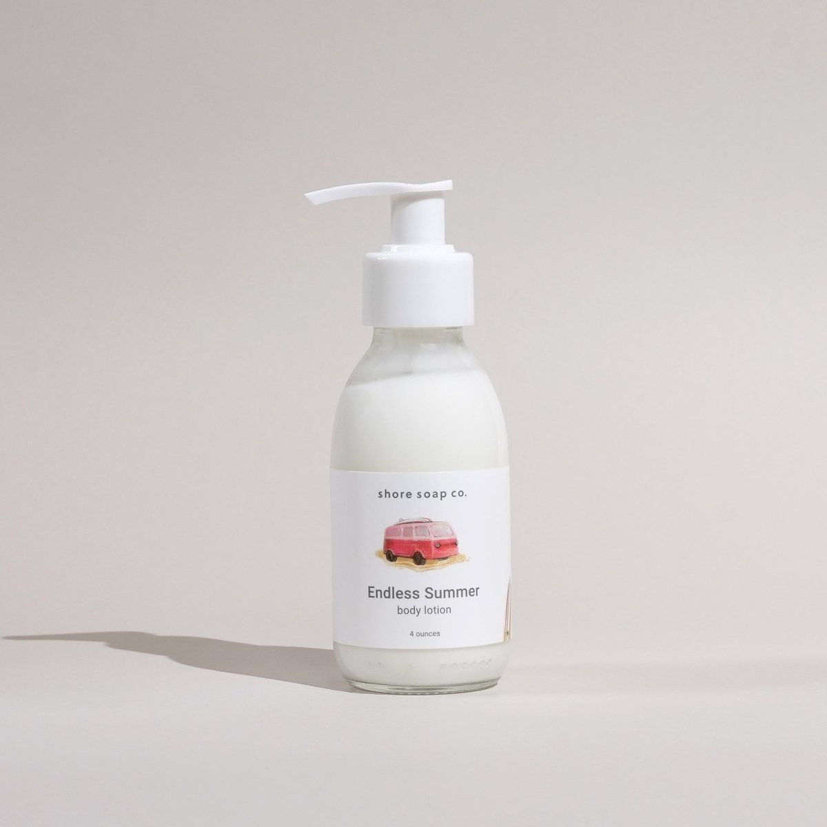 Endless Summer Body Lotion Shore Soap Co.