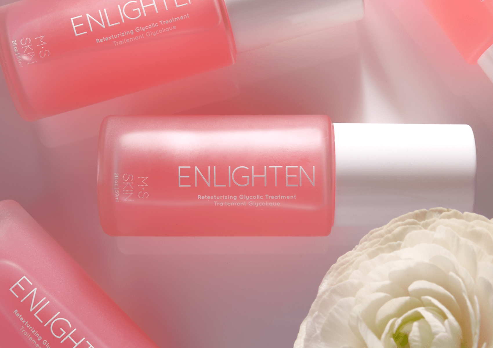 ENLIGHTEN M.S. Skincare