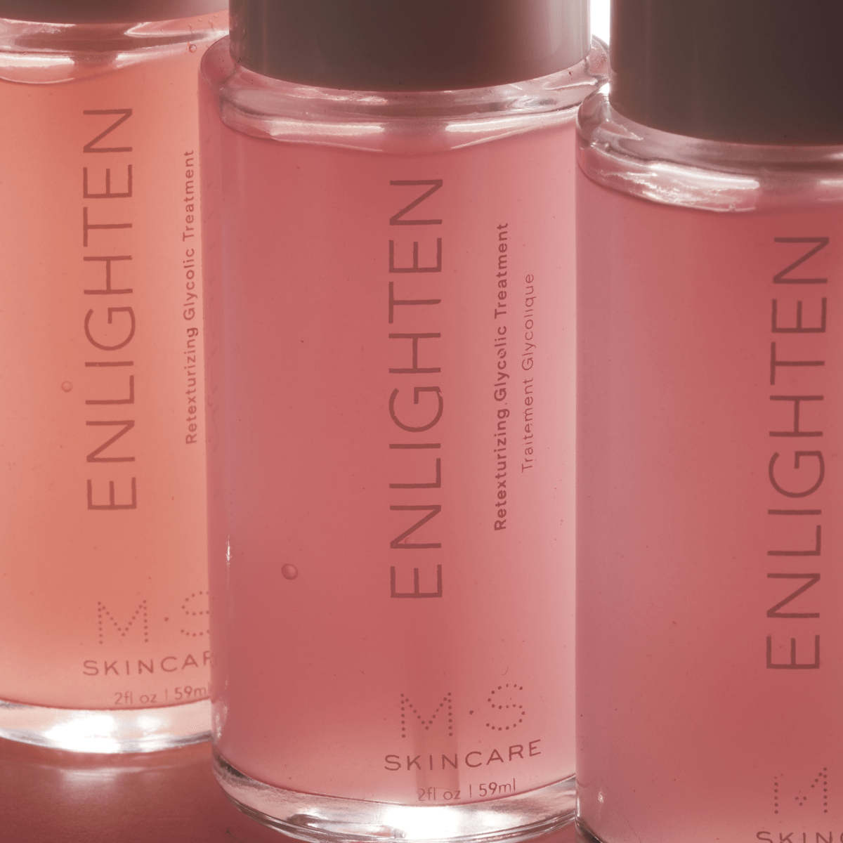 ENLIGHTEN M.S. Skincare