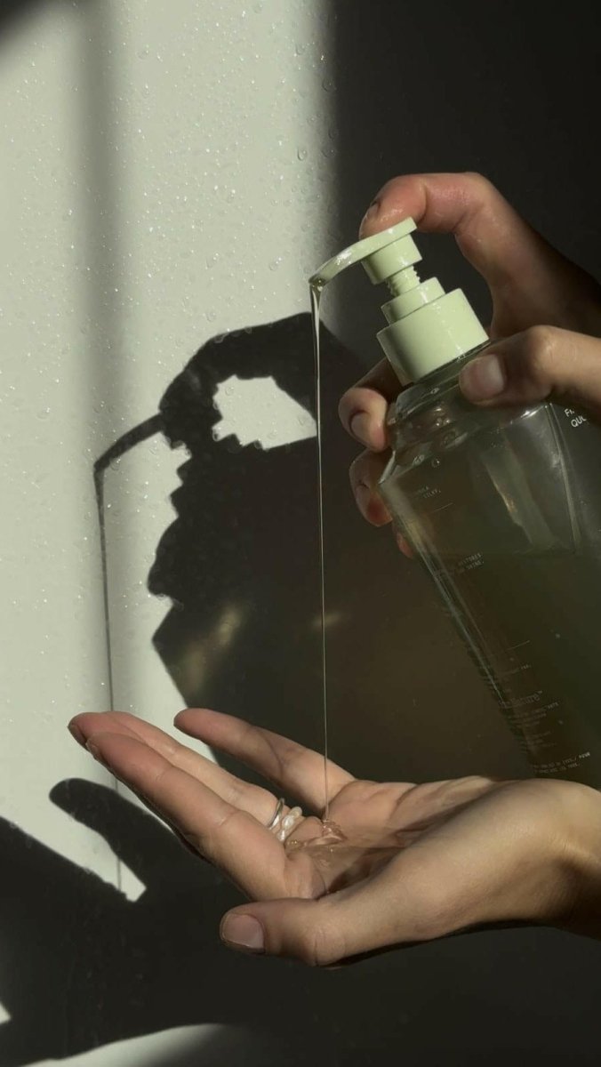 Equilibrium Shampoo Firsthand Supply