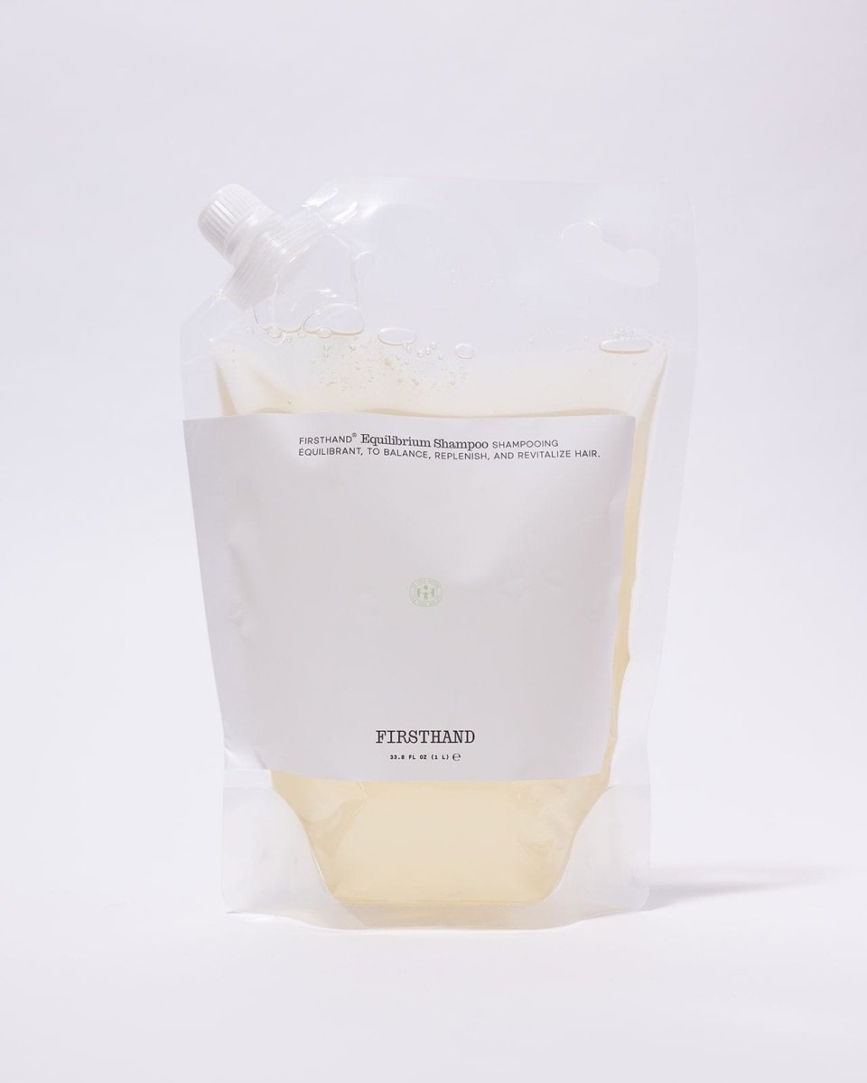 Equilibrium Shampoo Refill (33.8oz) Firsthand Supply