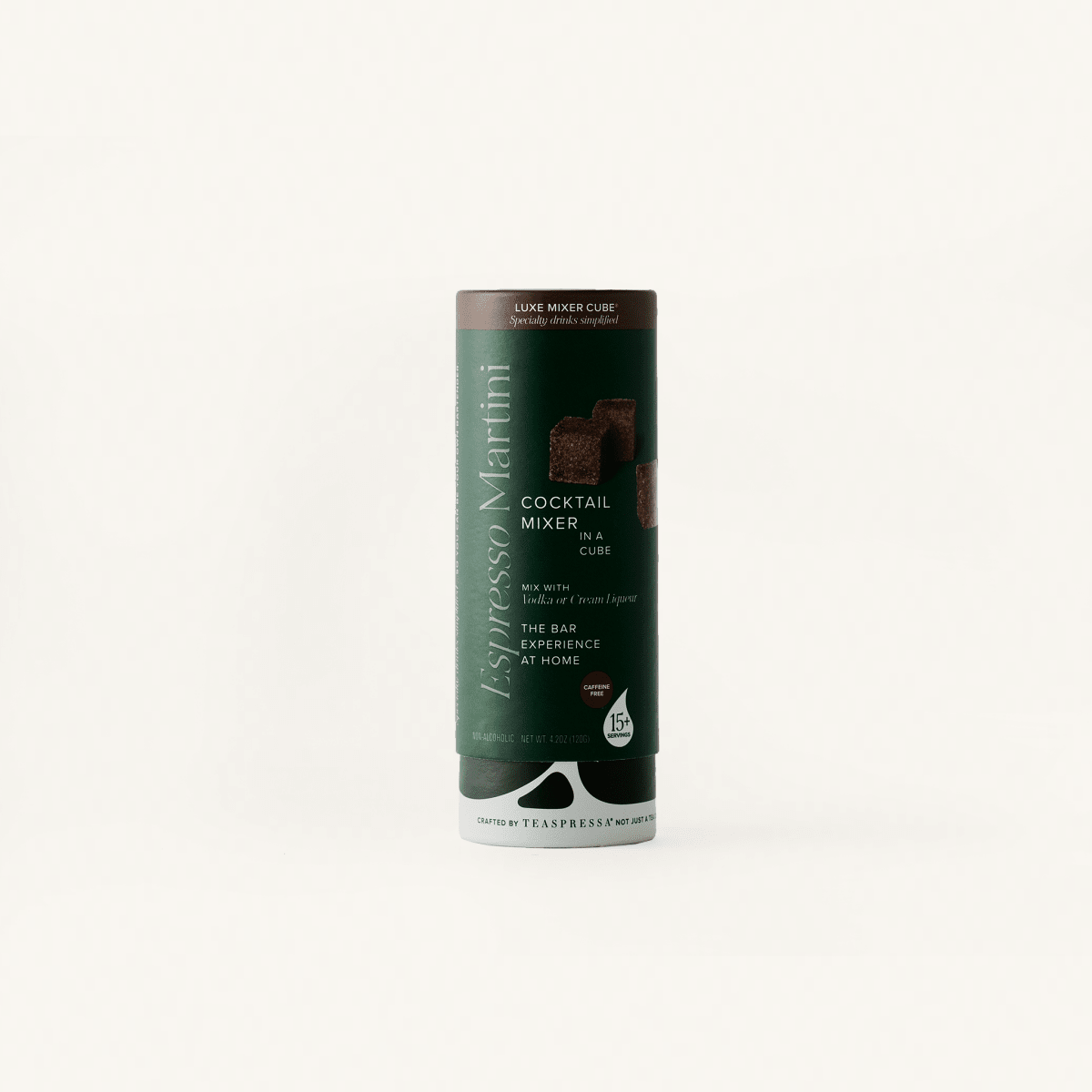 Espresso Martini Cocktail Mixer Tallboy Teaspressa
