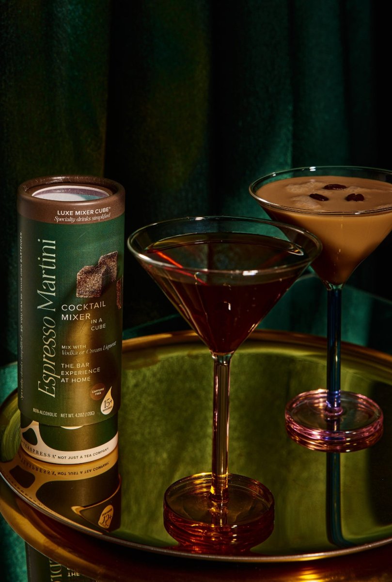 Espresso Martini Cocktail Mixer Tallboy Teaspressa