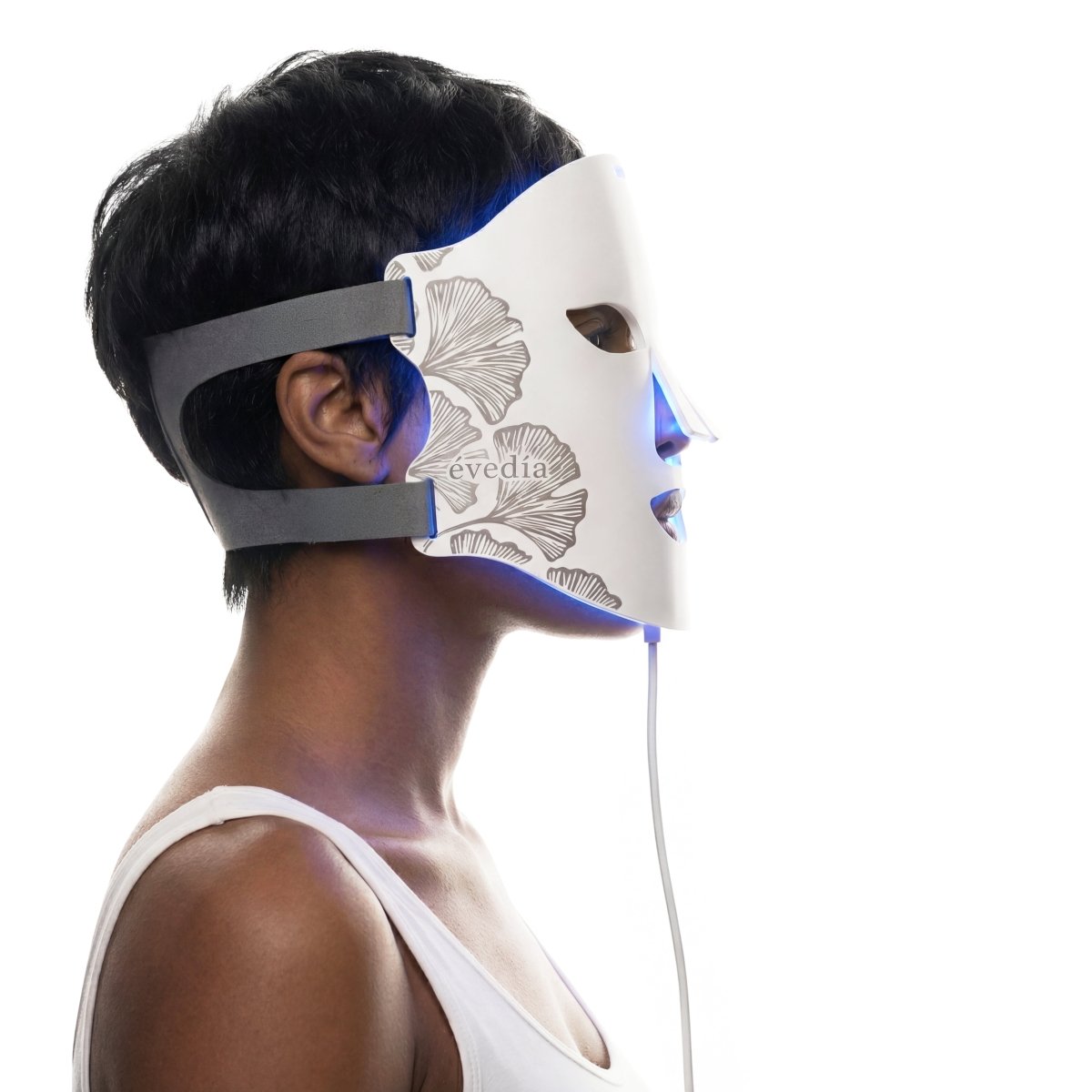 EVEDIA ION: LED Face-mask (Double Infrared) EVEDIA