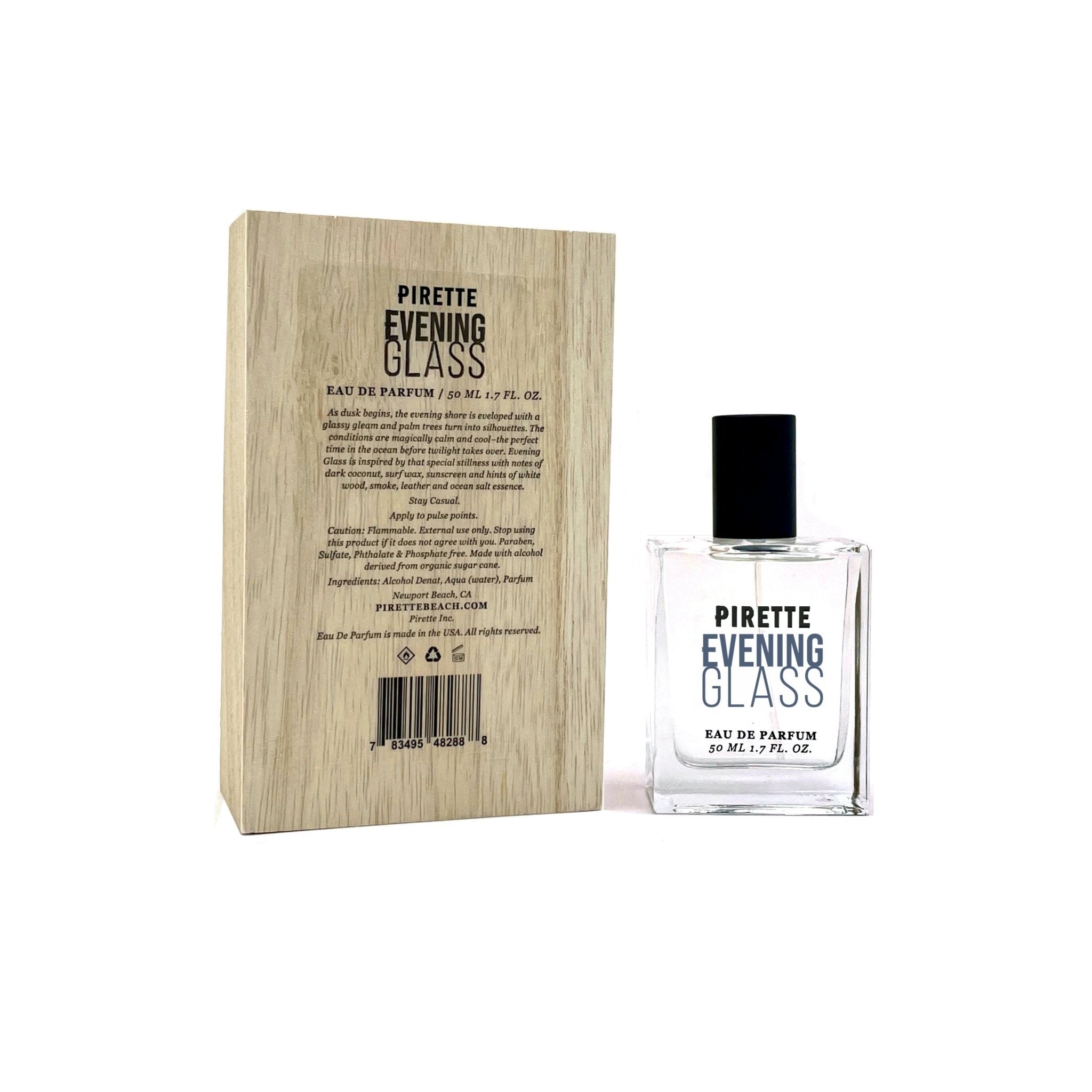 Evening Glass Eau de Parfum PIRETTE