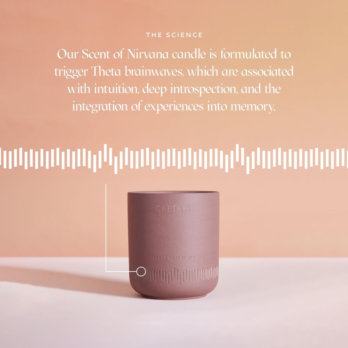 Evening Ritual Bundle: Scent of Nirvana and Nidra Caftari