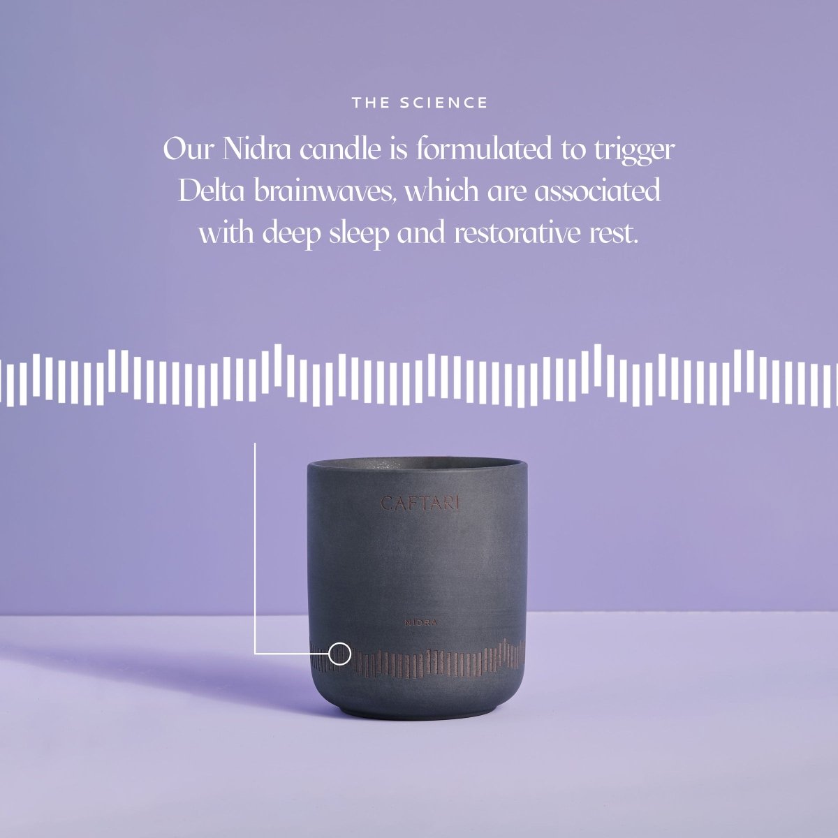 Evening Ritual Bundle: Scent of Nirvana and Nidra Caftari