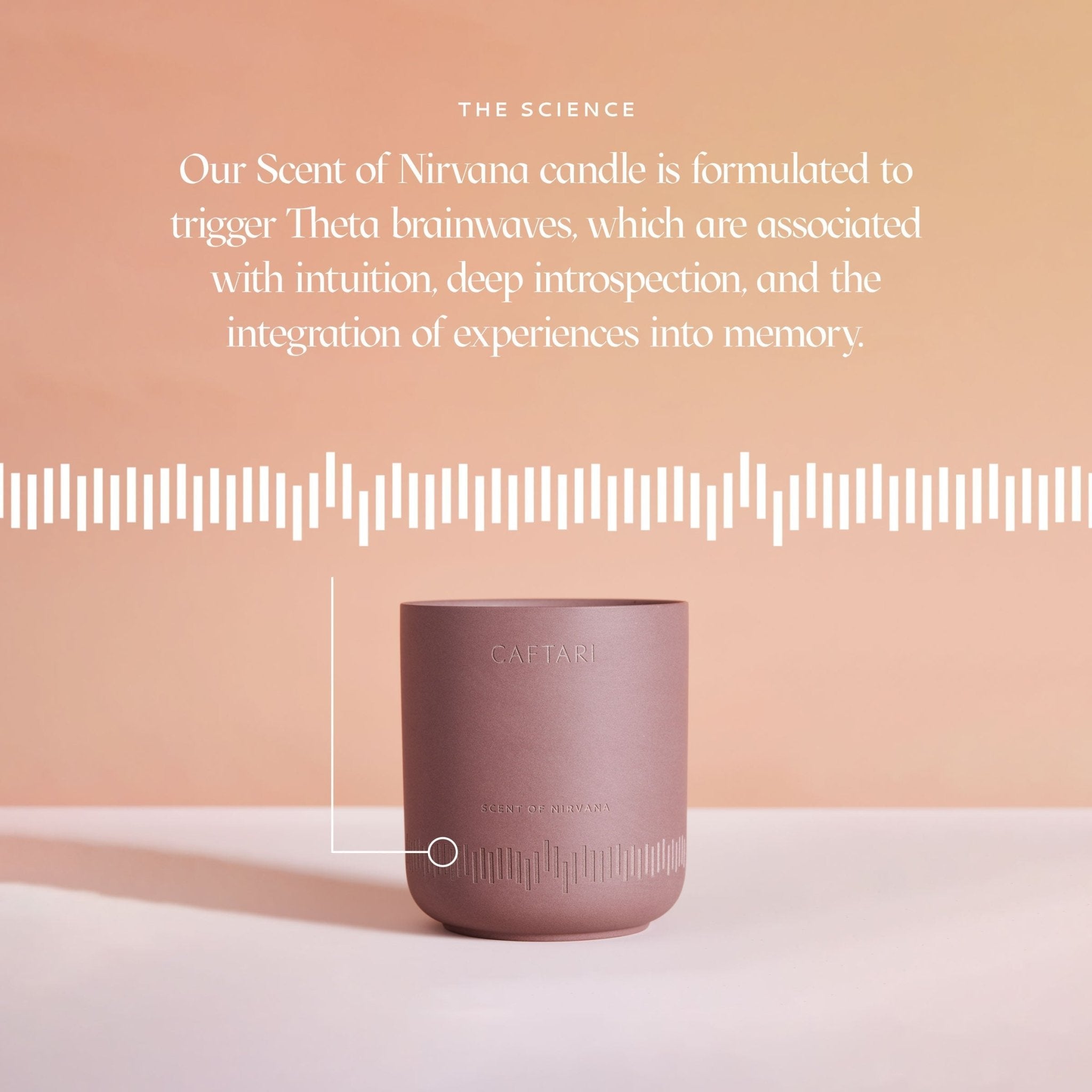 Evening Ritual Bundle: Scent of Nirvana and Nidra Caftari