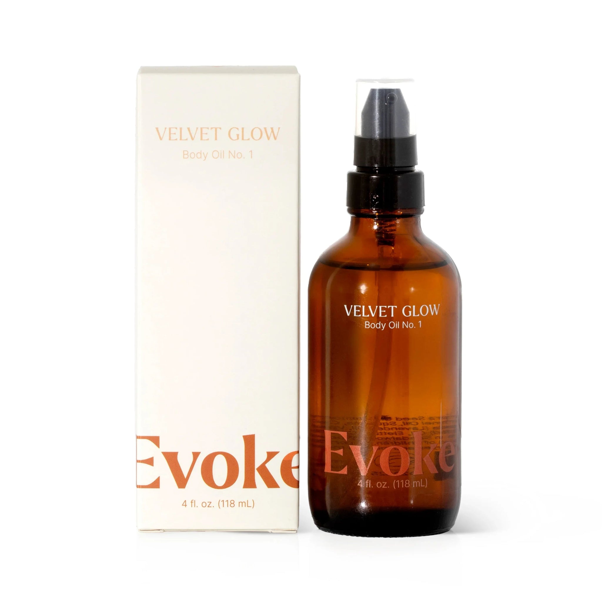 Evoke Velvet Glow Body Oil Plant Therapy