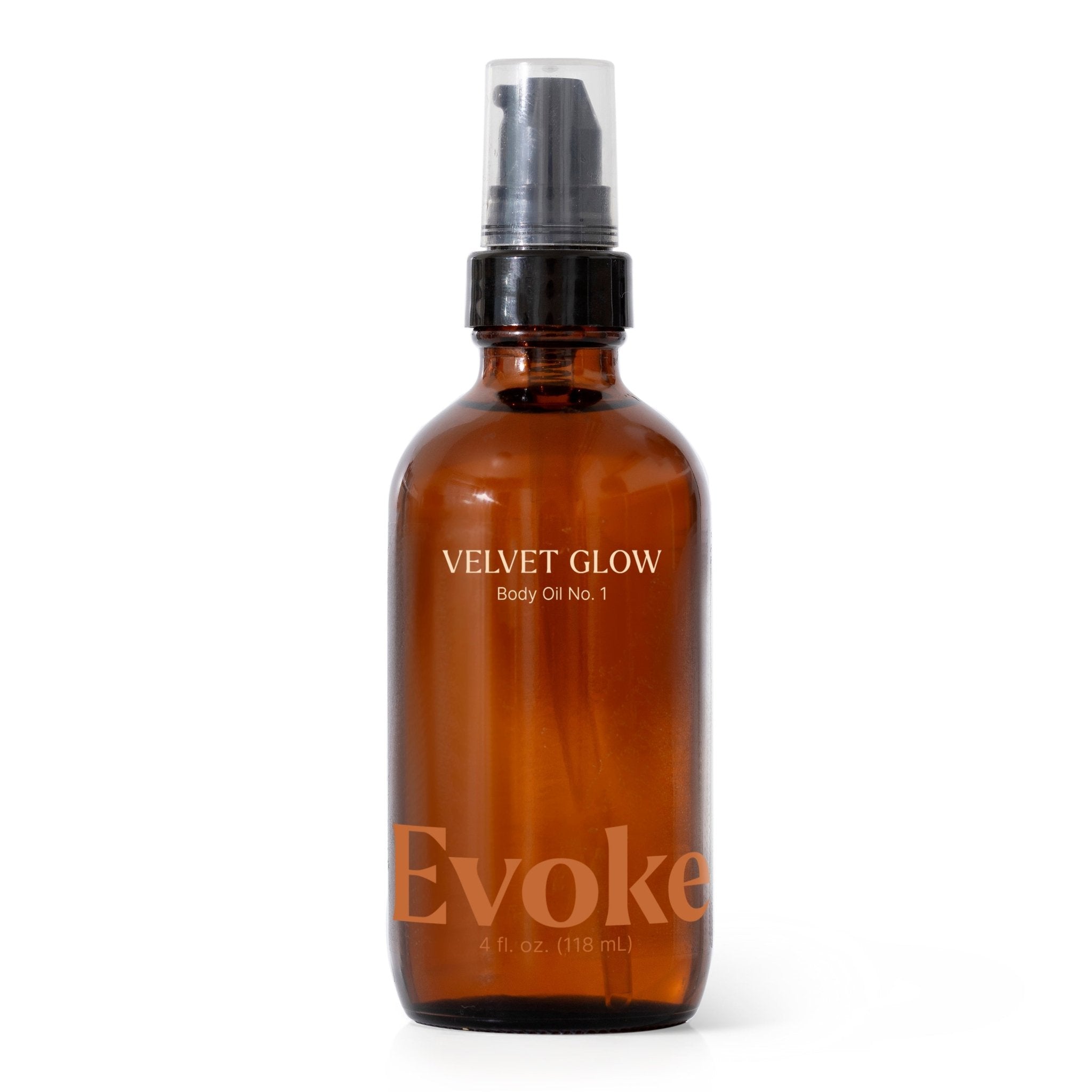 Evoke Velvet Glow Body Oil Plant Therapy