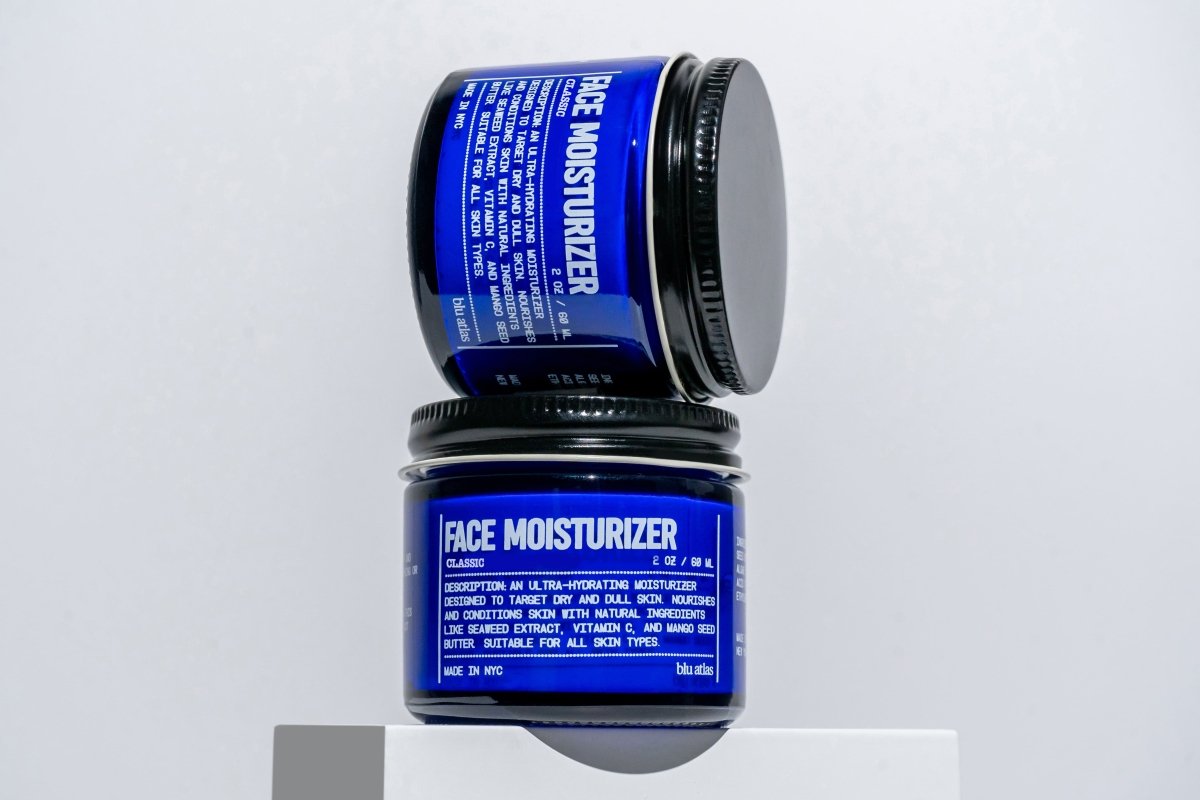 Face Moisturizer Blu Atlas