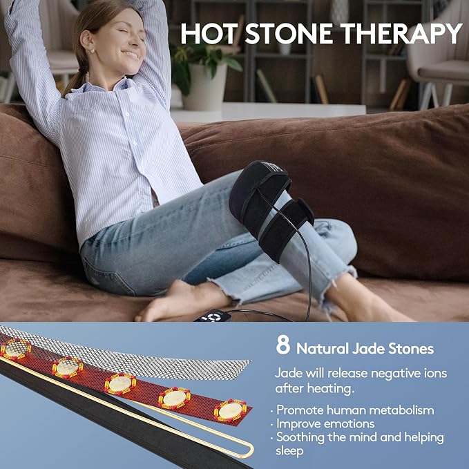 Far Infrared Heating Pad Wrap with Far Jade iReliev