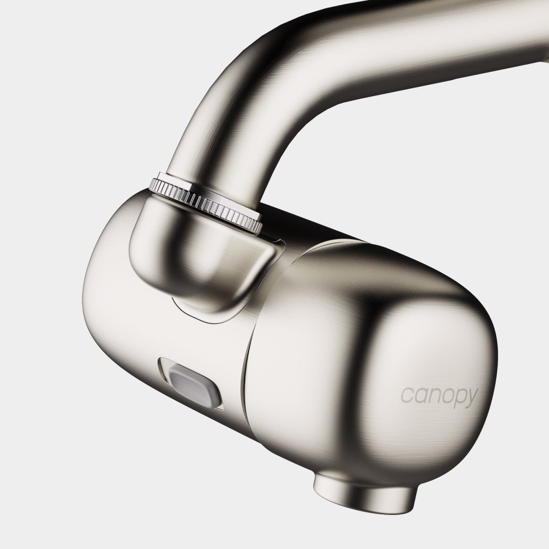 Faucet Filter Canopy
