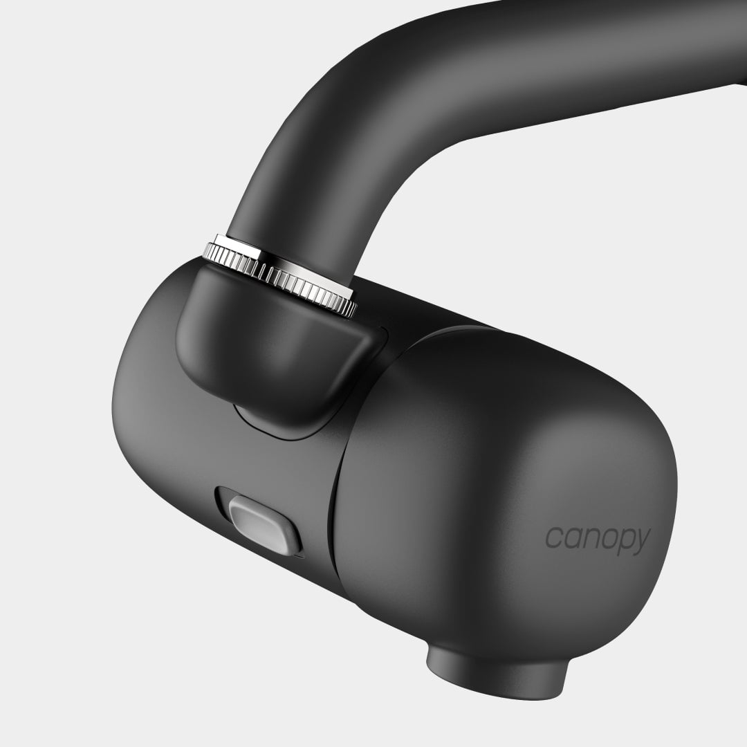 Faucet Filter Canopy