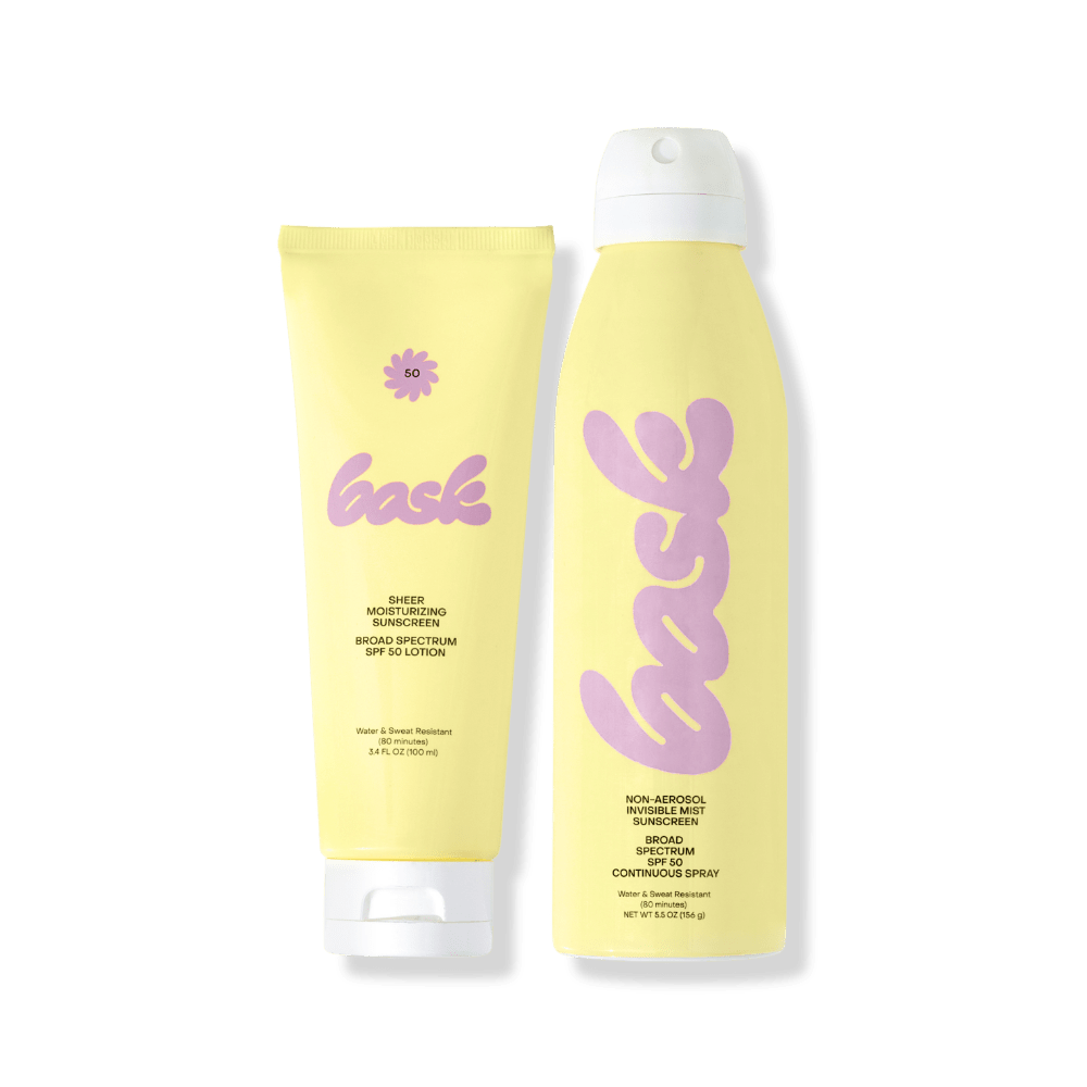 Feel Good Bundle Bask Suncare