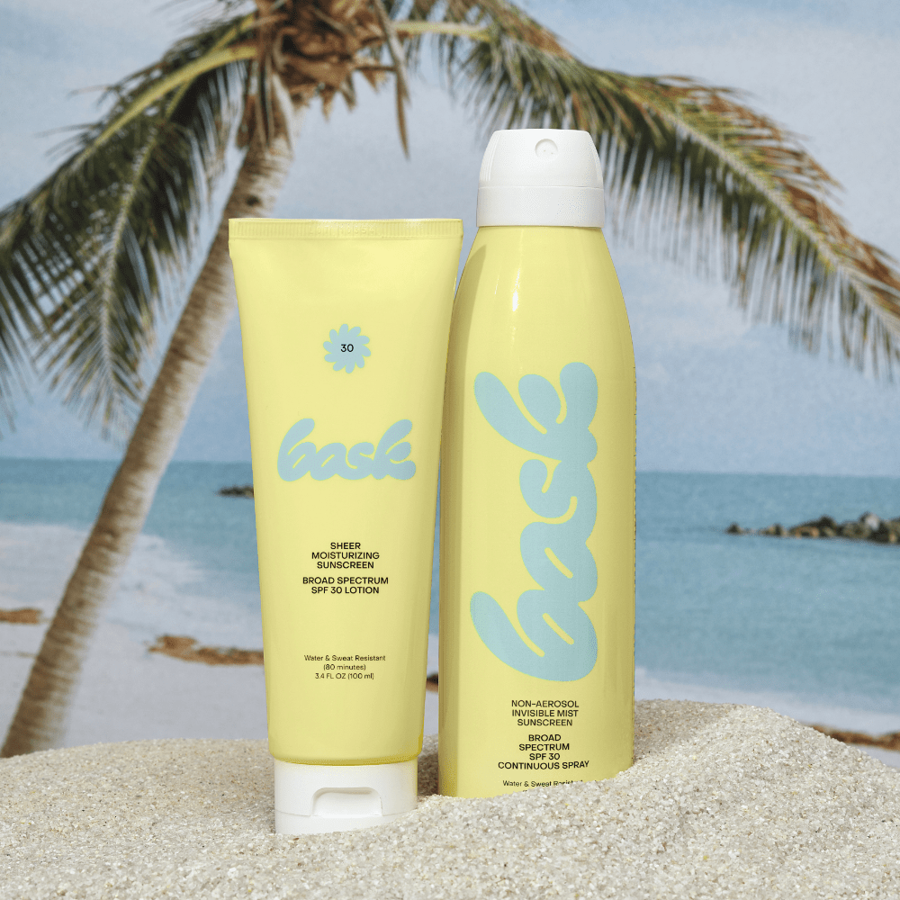Feel Good Bundle Bask Suncare