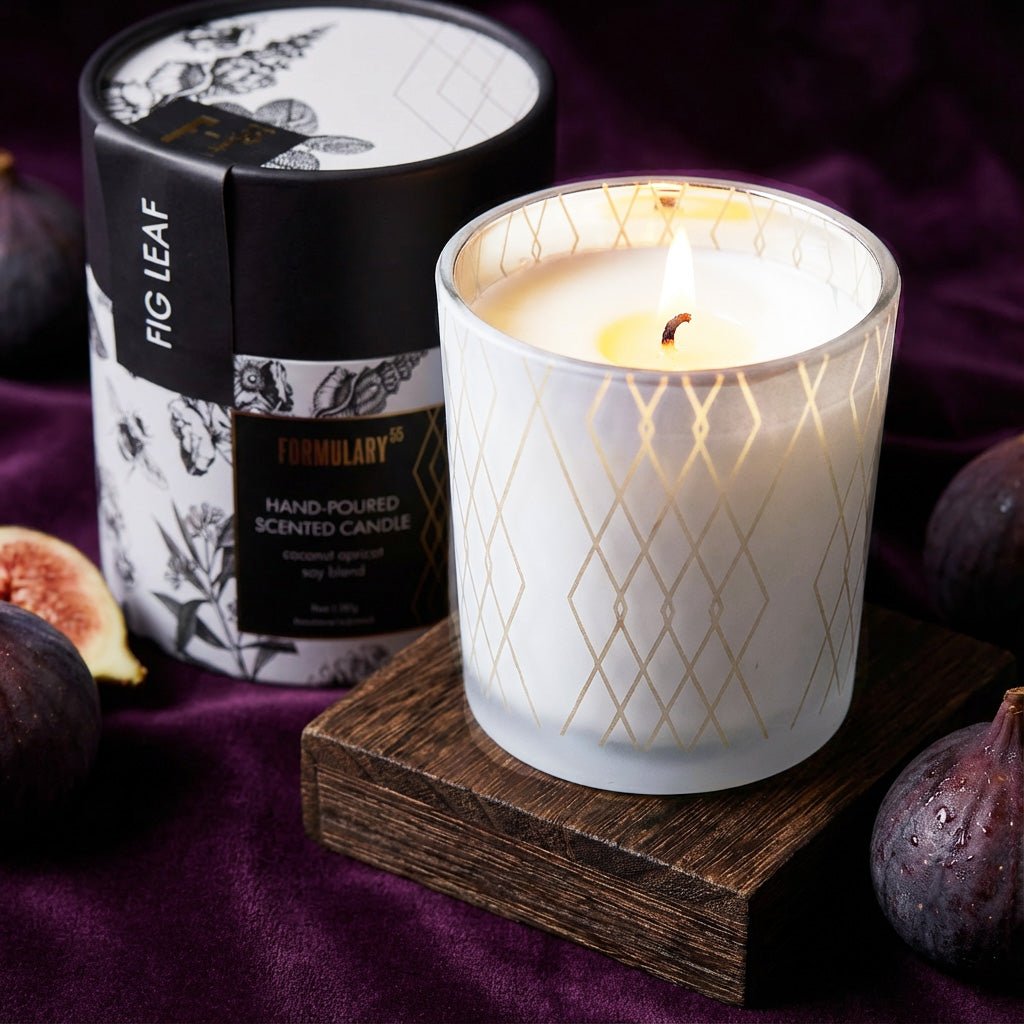 Fig Leaf - Glow Candle Formulary 55
