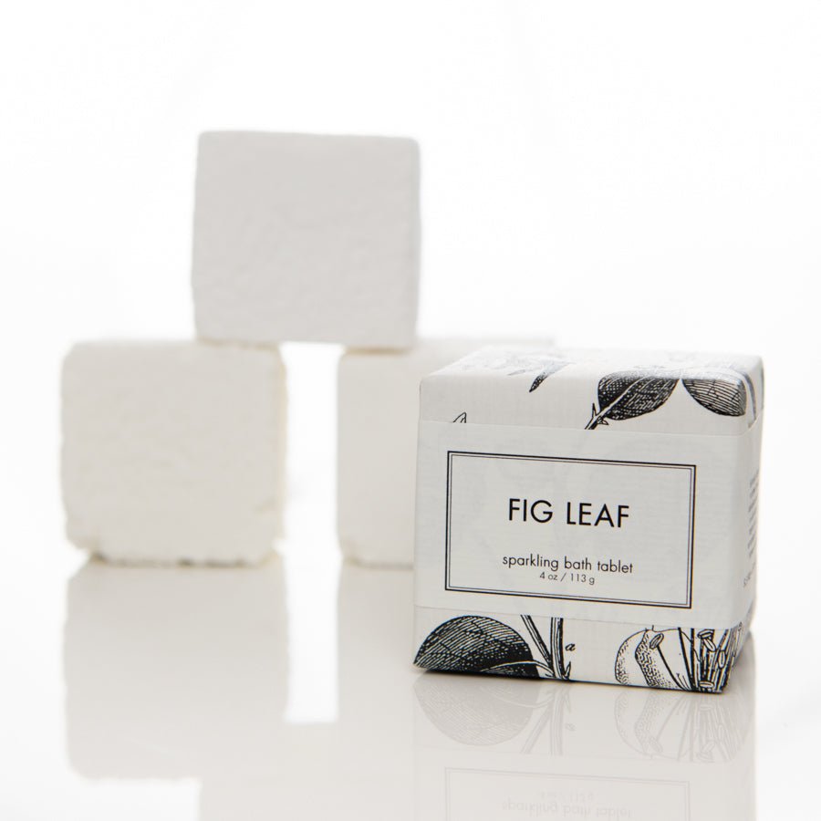 Fig Leaf - Sparkling Bath Tablet Formulary 55