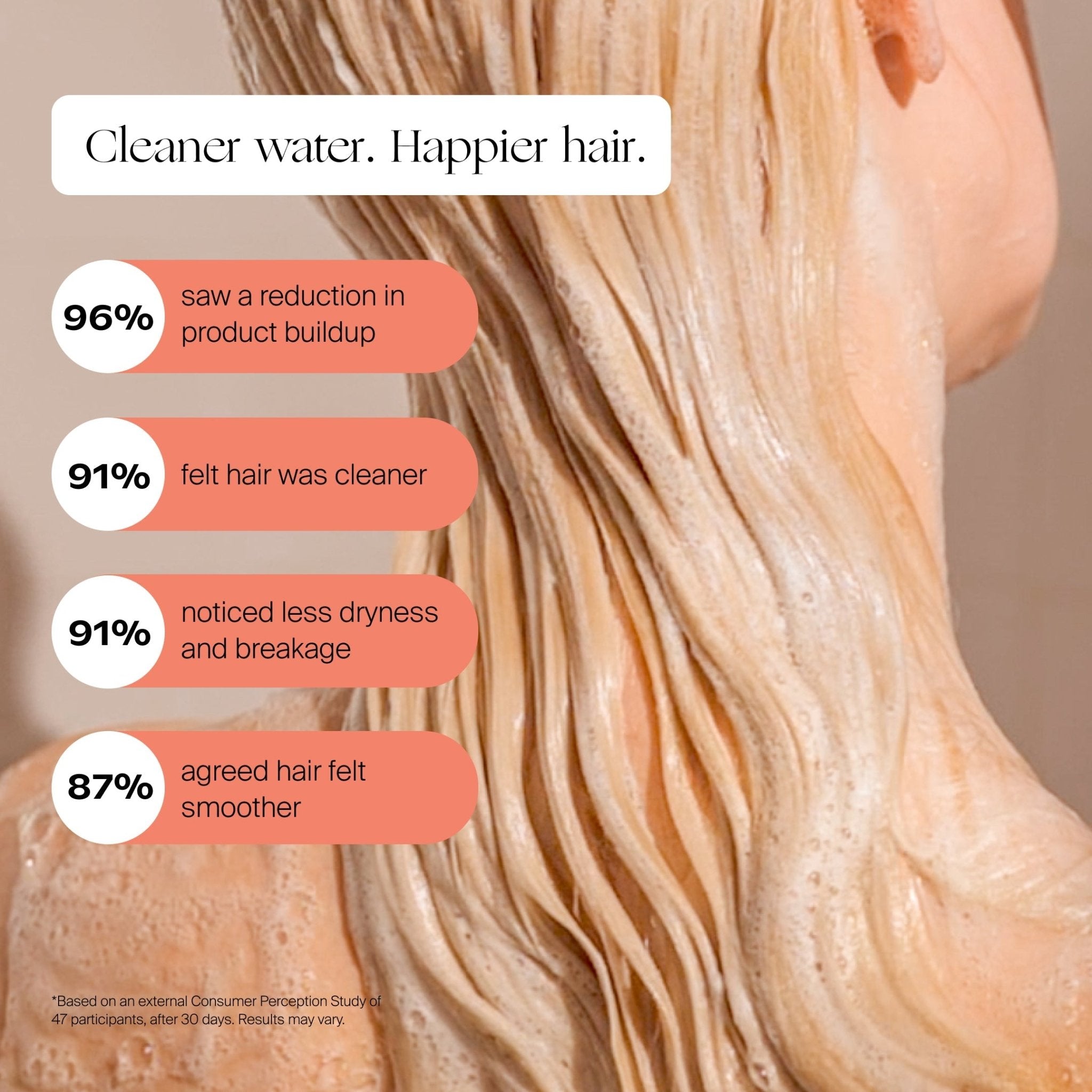 Filtered Showerhead Canopy