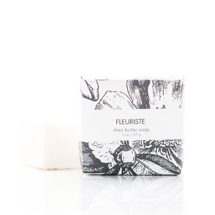 Fleuriste - Petite Shea Butter Soap Formulary 55