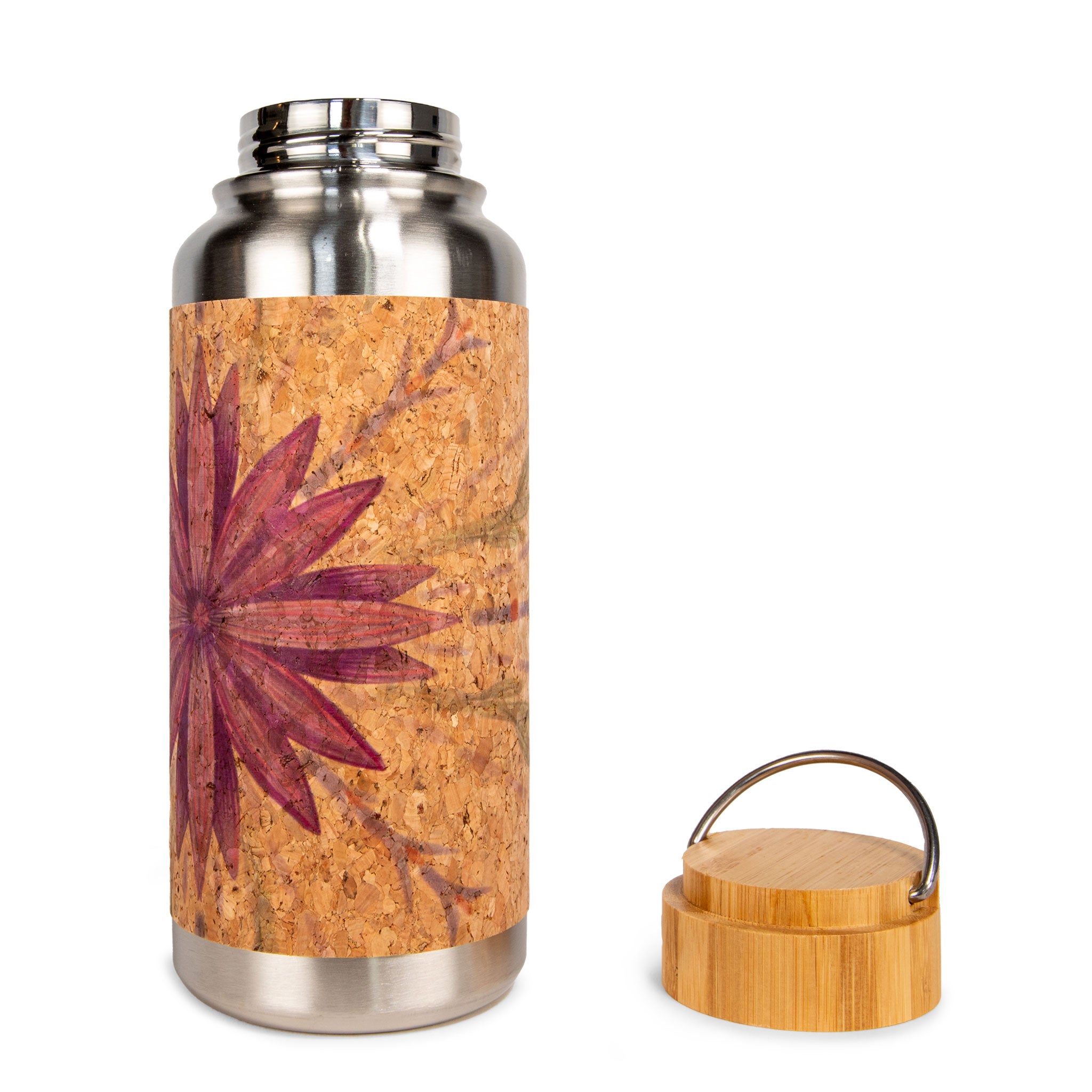 Flight Home Bottle 32oz Yoloha Yoga