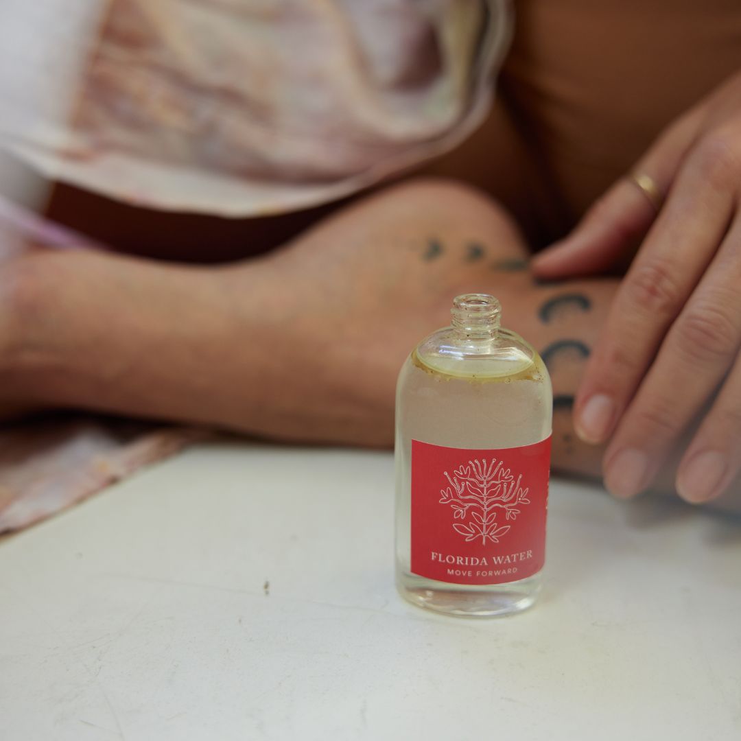 Florida Water Godseye Oils