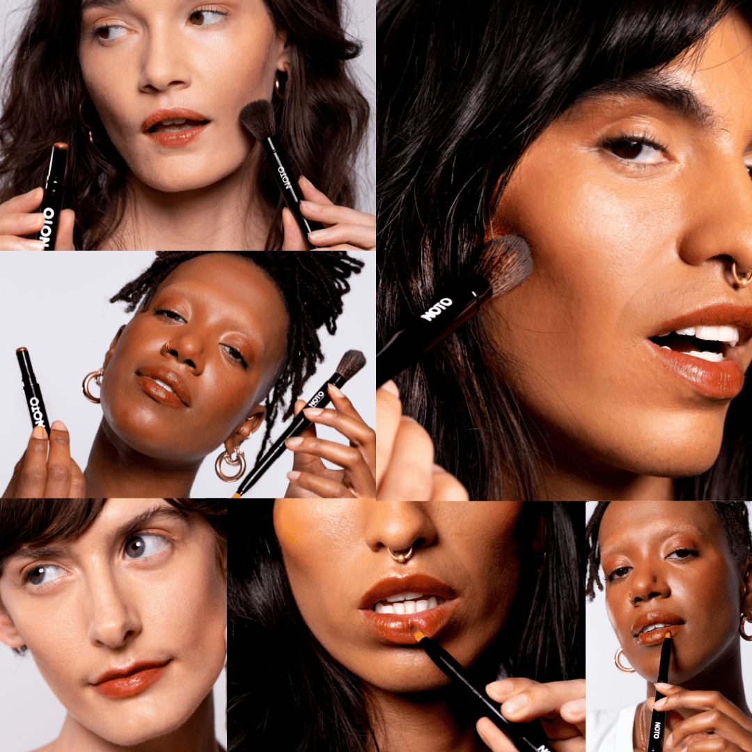 FLUXUS - MULTI - BENE STICK // LIPS + CHEEKS NOTO Botanics