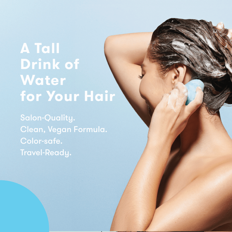 Fragrance-Free Moisturize Shampoo HiBAR