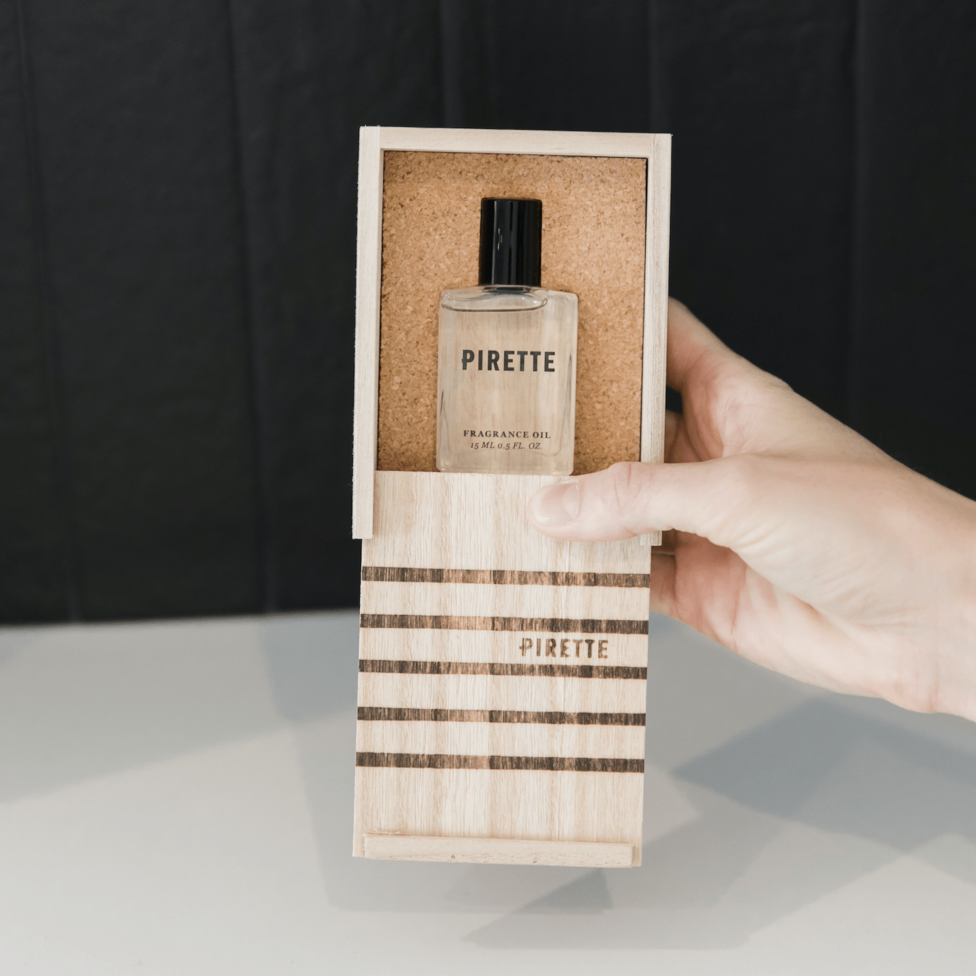 Fragrance Oil PIRETTE