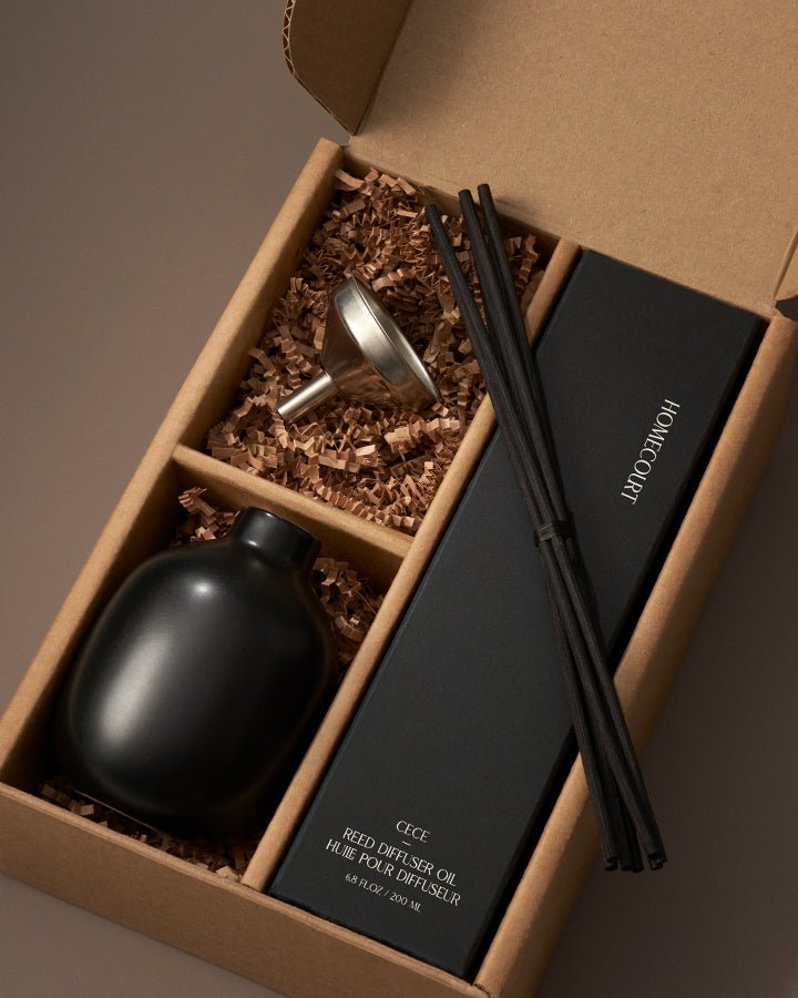 Fragrance Reed Diffuser Homecourt