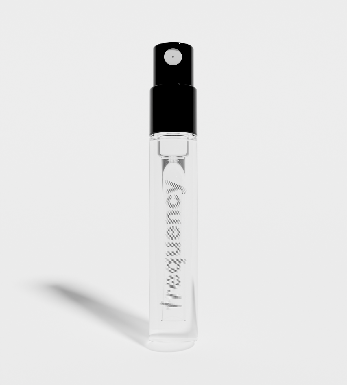 Jack Henry Frequency sample spray vial