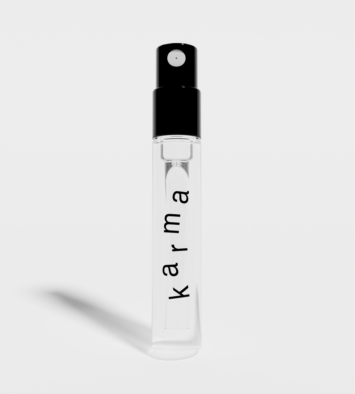 Jack Henry Karma sample spray vial