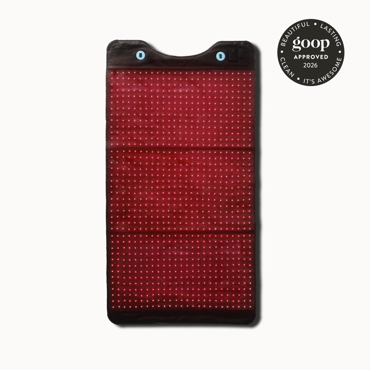 Full Body Red Light Mat HigherDOSE