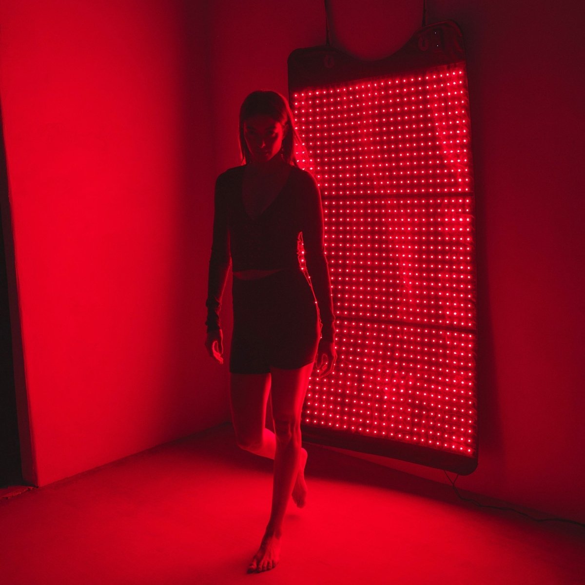 Full Body Red Light Mat HigherDOSE