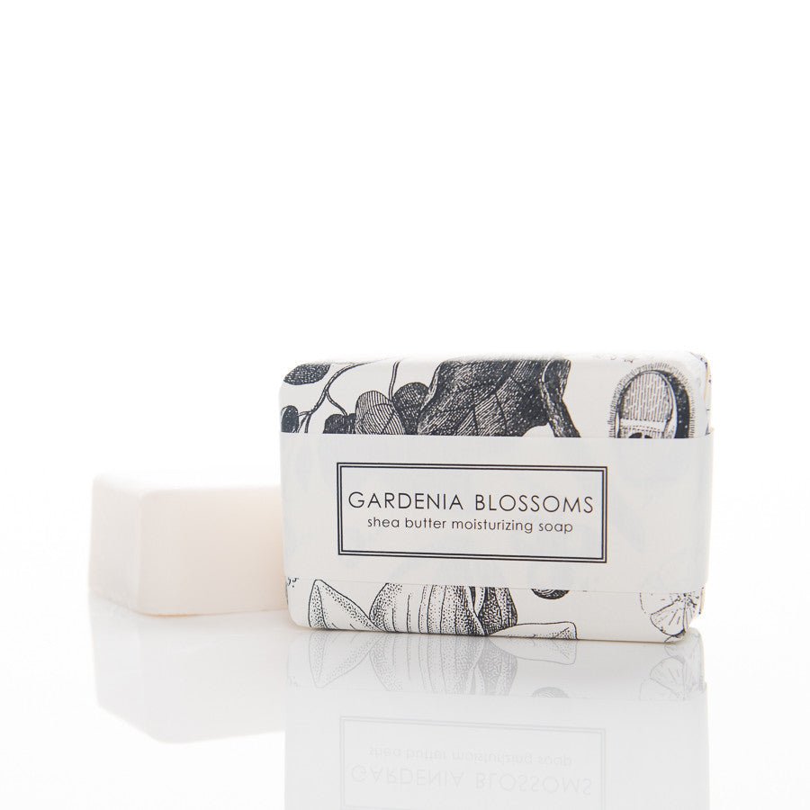 Gardenia Blossoms - Shea Butter Soap Formulary 55