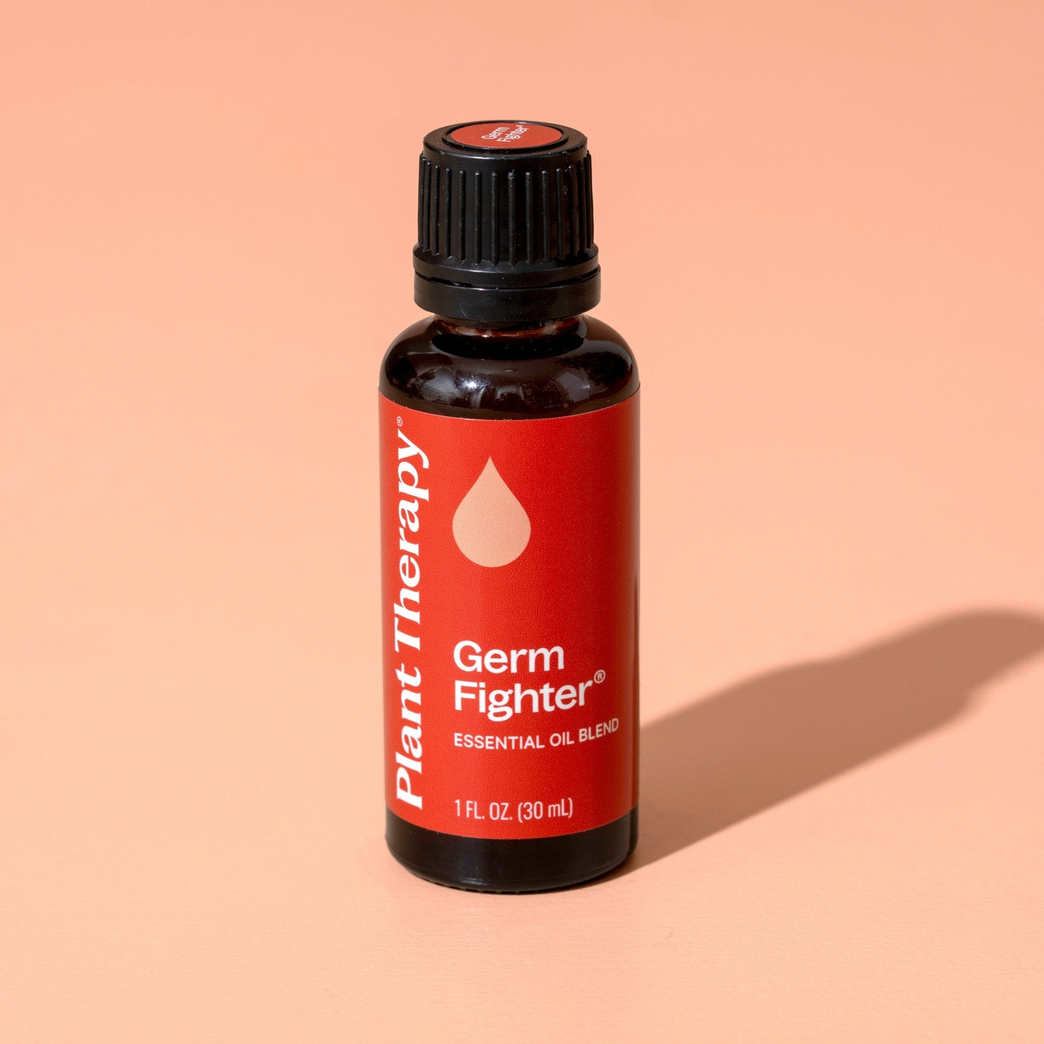 Germ Fighter Essential Oil Blend Plant Therapy