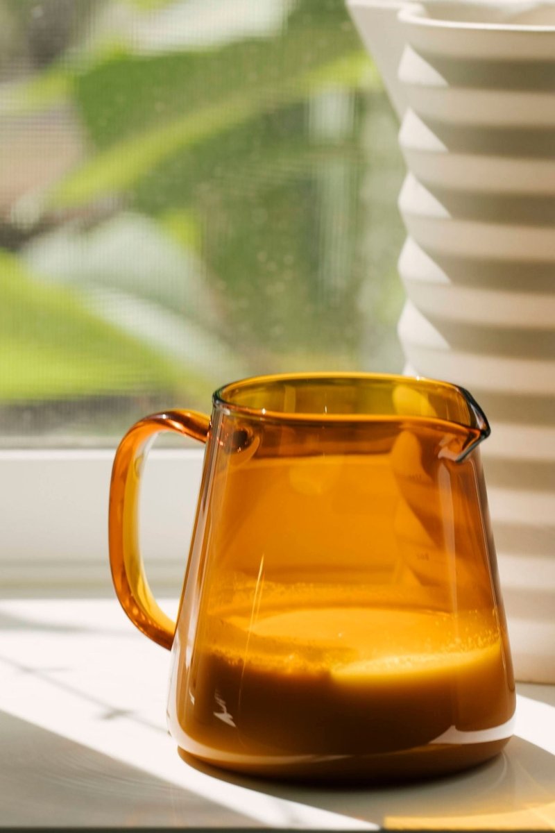Glass Pitcher Teaspressa