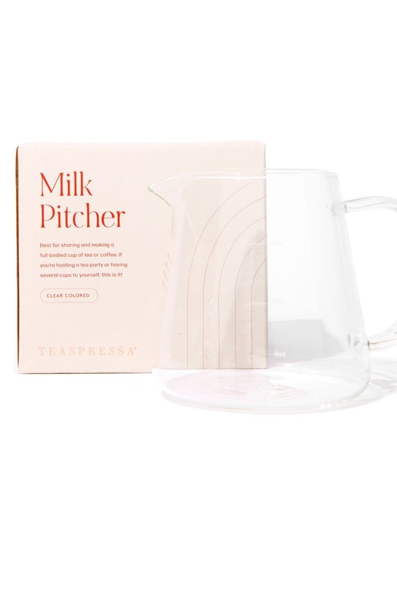 Glass Pitcher Teaspressa
