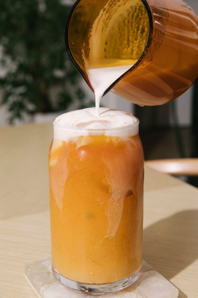 Glass Pitcher Teaspressa