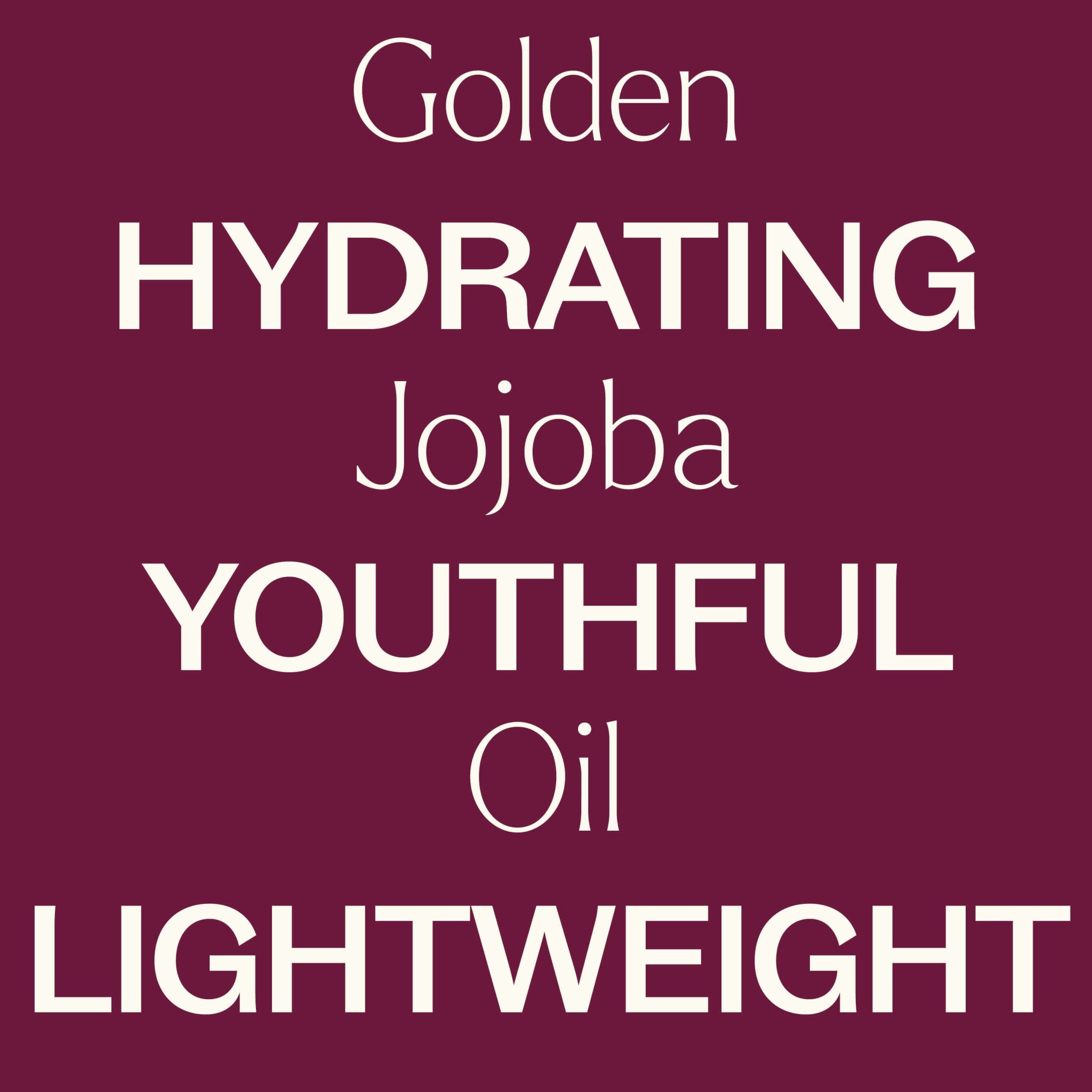 Golden Jojoba Carrier Oil Plant Therapy