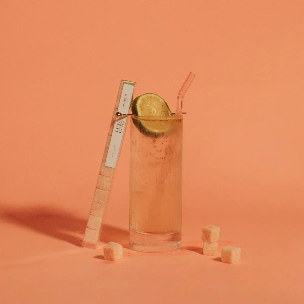 GRAPEFRUIT | MIXOLOGY CUBE Teaspressa