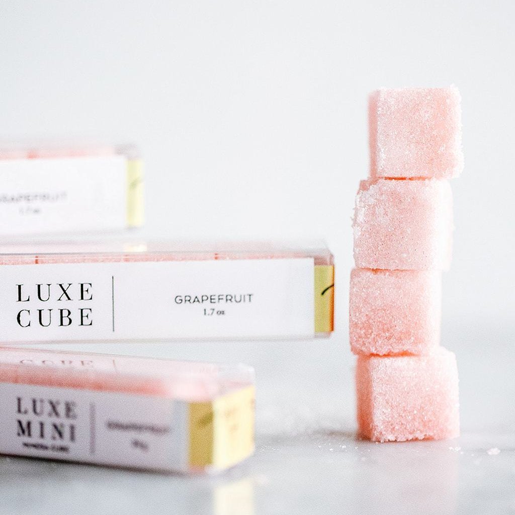 GRAPEFRUIT | MIXOLOGY CUBE Teaspressa