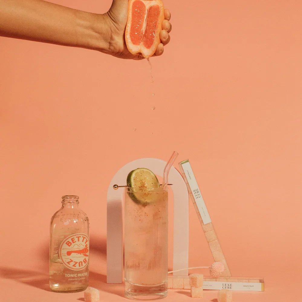 GRAPEFRUIT | MIXOLOGY CUBE Teaspressa